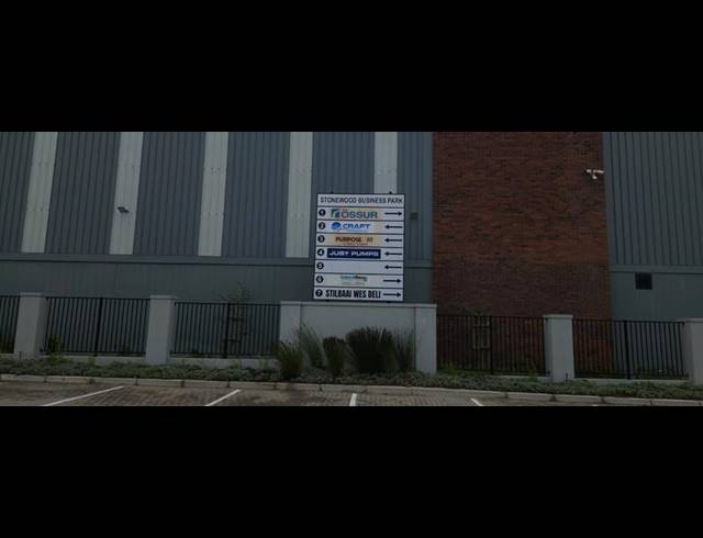 INDUSTRIAL PROPERTY TO RENT IN BONNIE BRAE